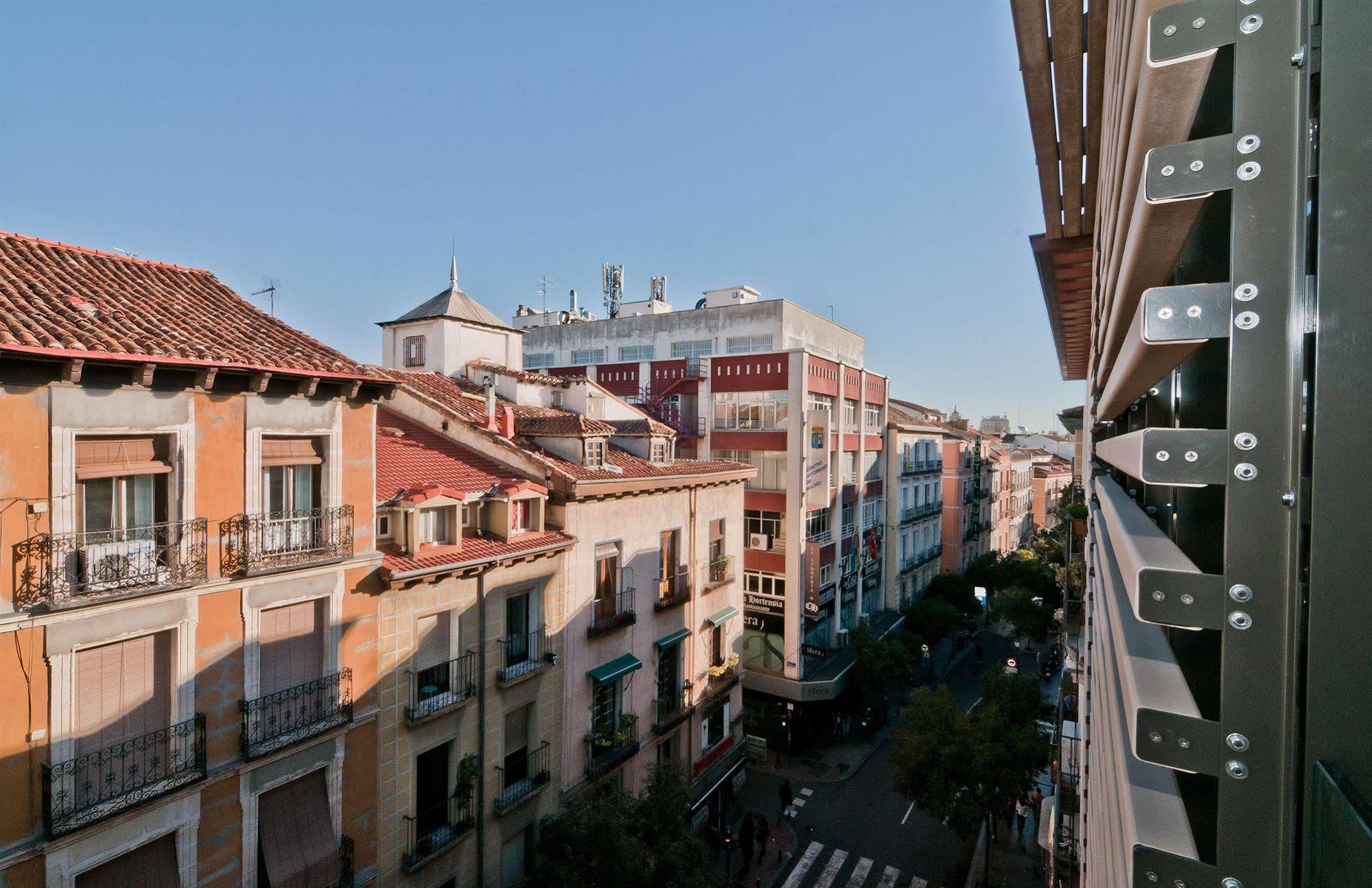 Smartrental Chueca 马德里 外观 照片
