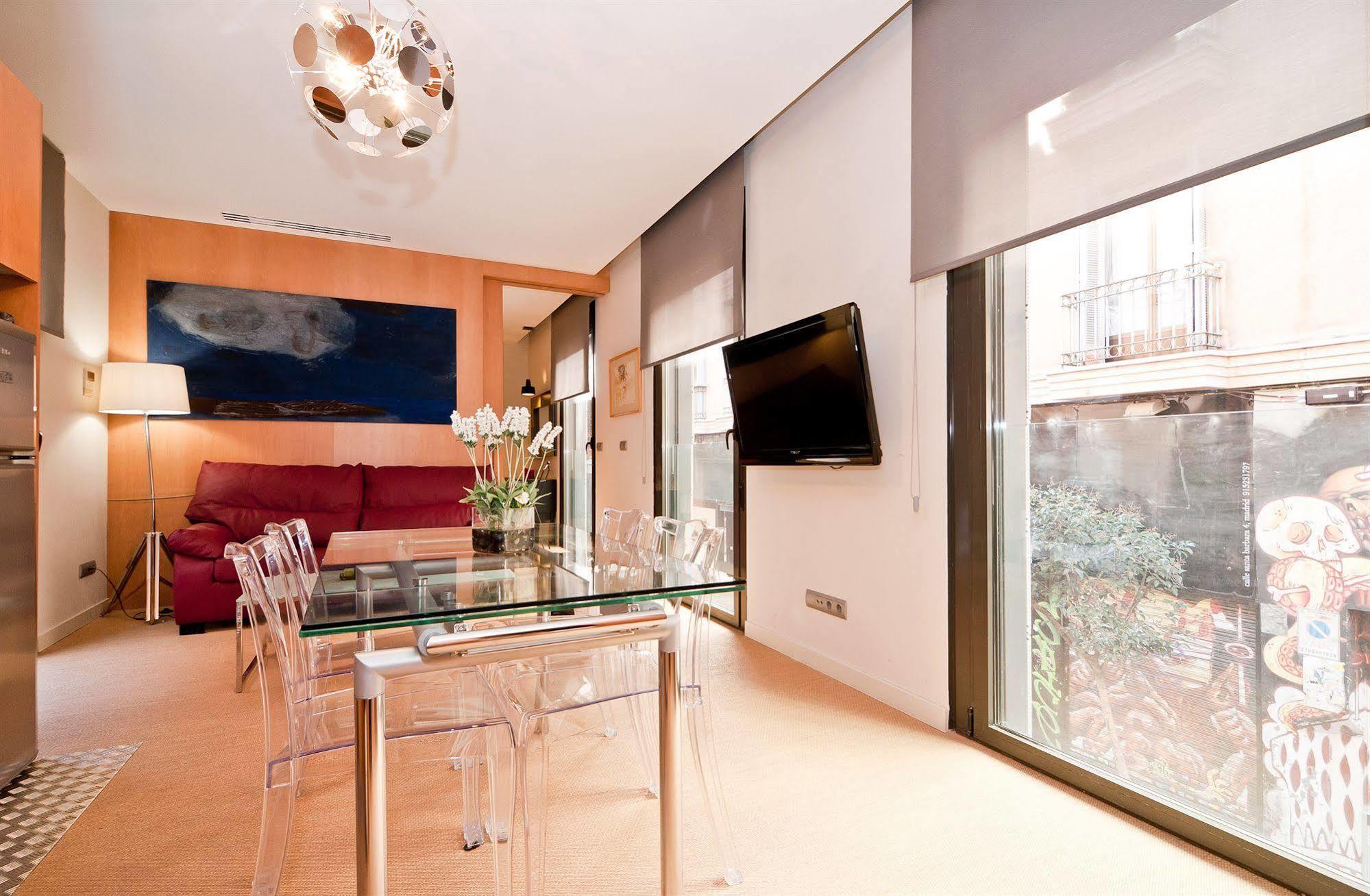 Smartrental Chueca 马德里 外观 照片