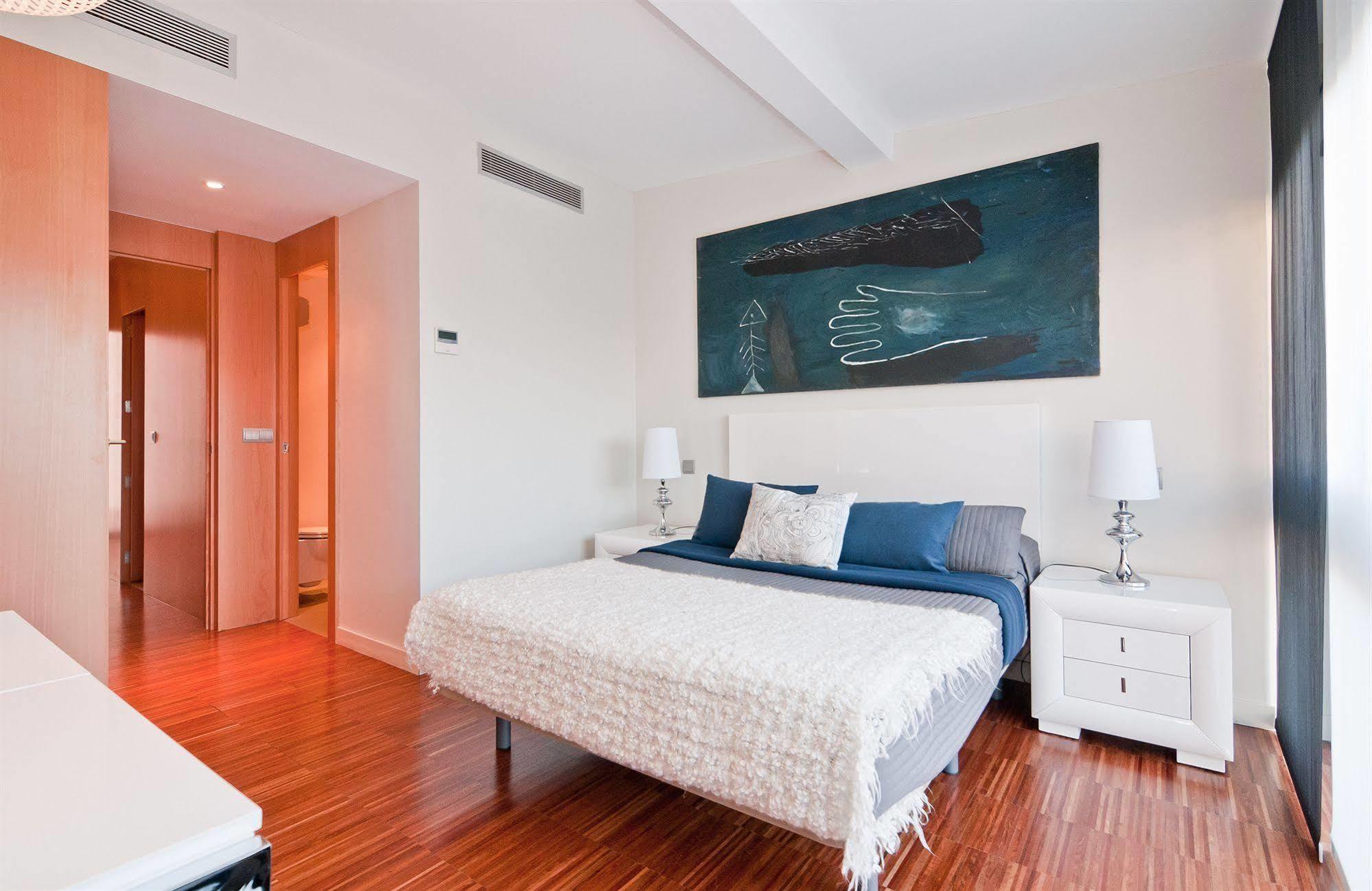 Smartrental Chueca 马德里 外观 照片