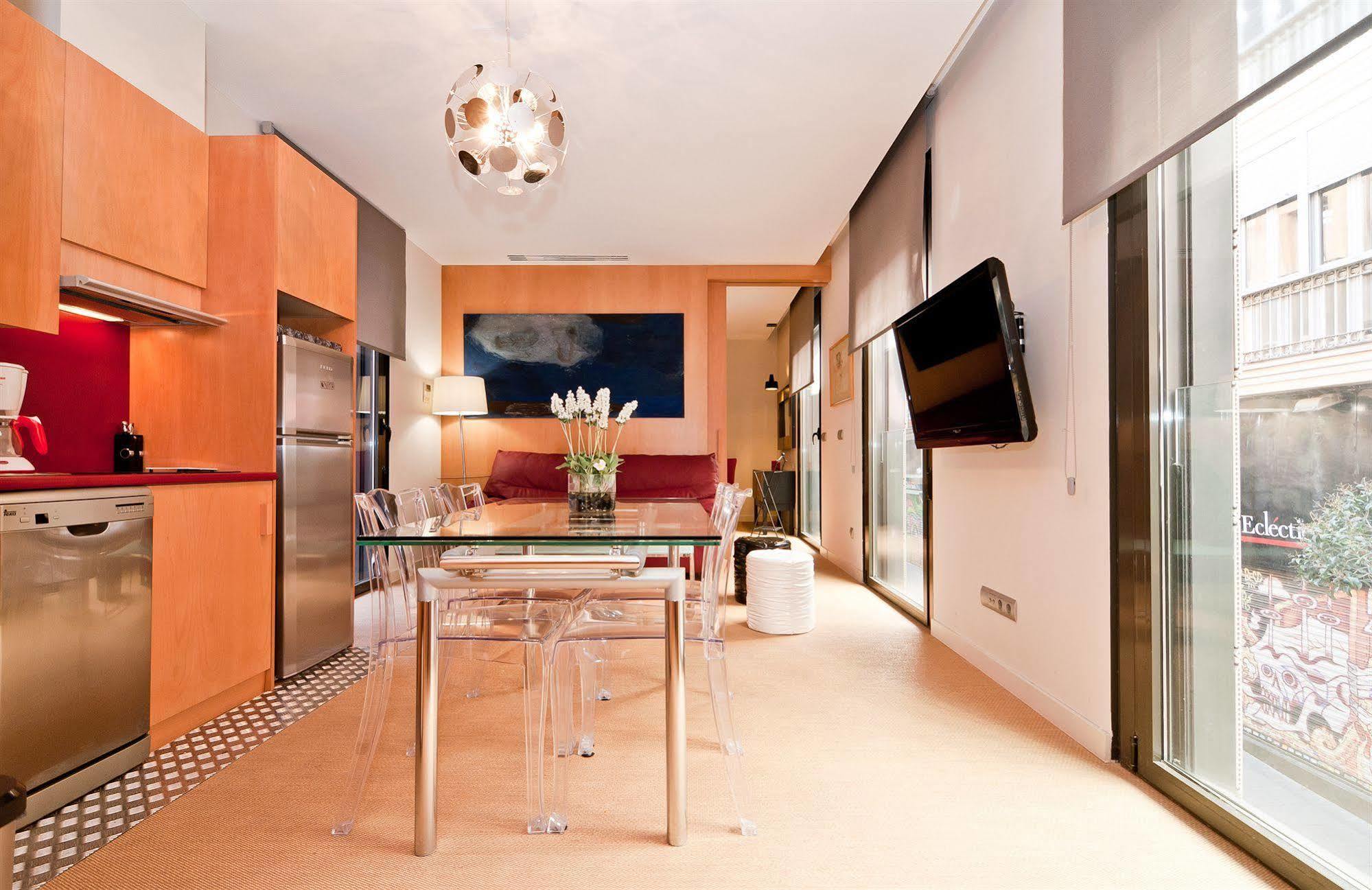 Smartrental Chueca 马德里 外观 照片