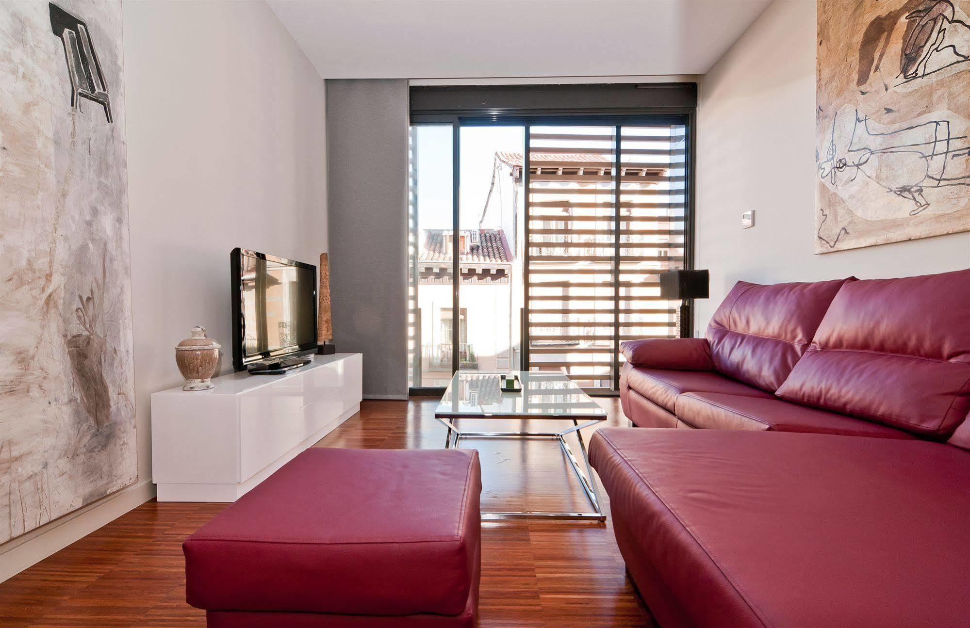 Smartrental Chueca 马德里 外观 照片