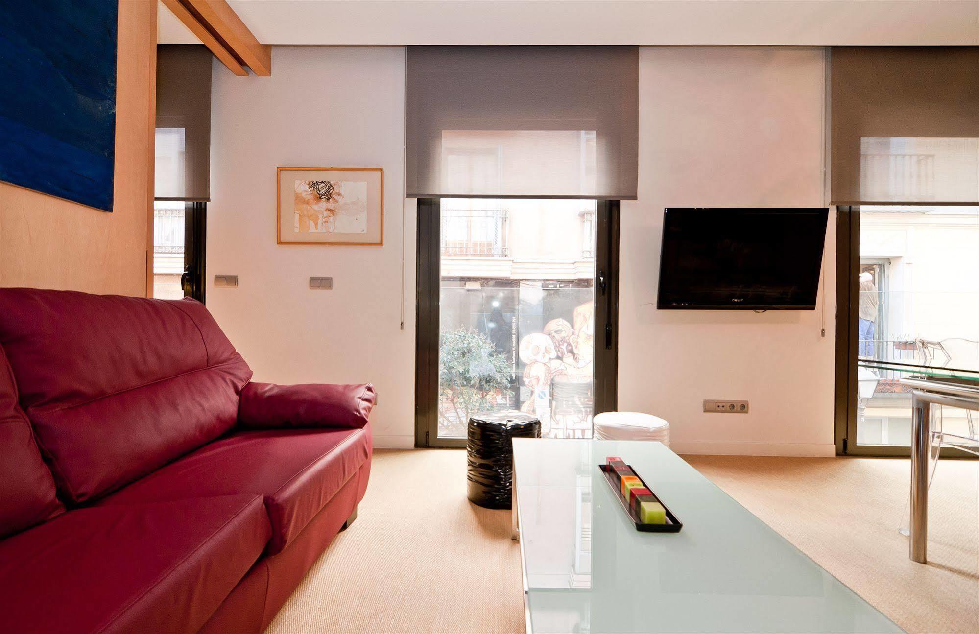 Smartrental Chueca 马德里 外观 照片