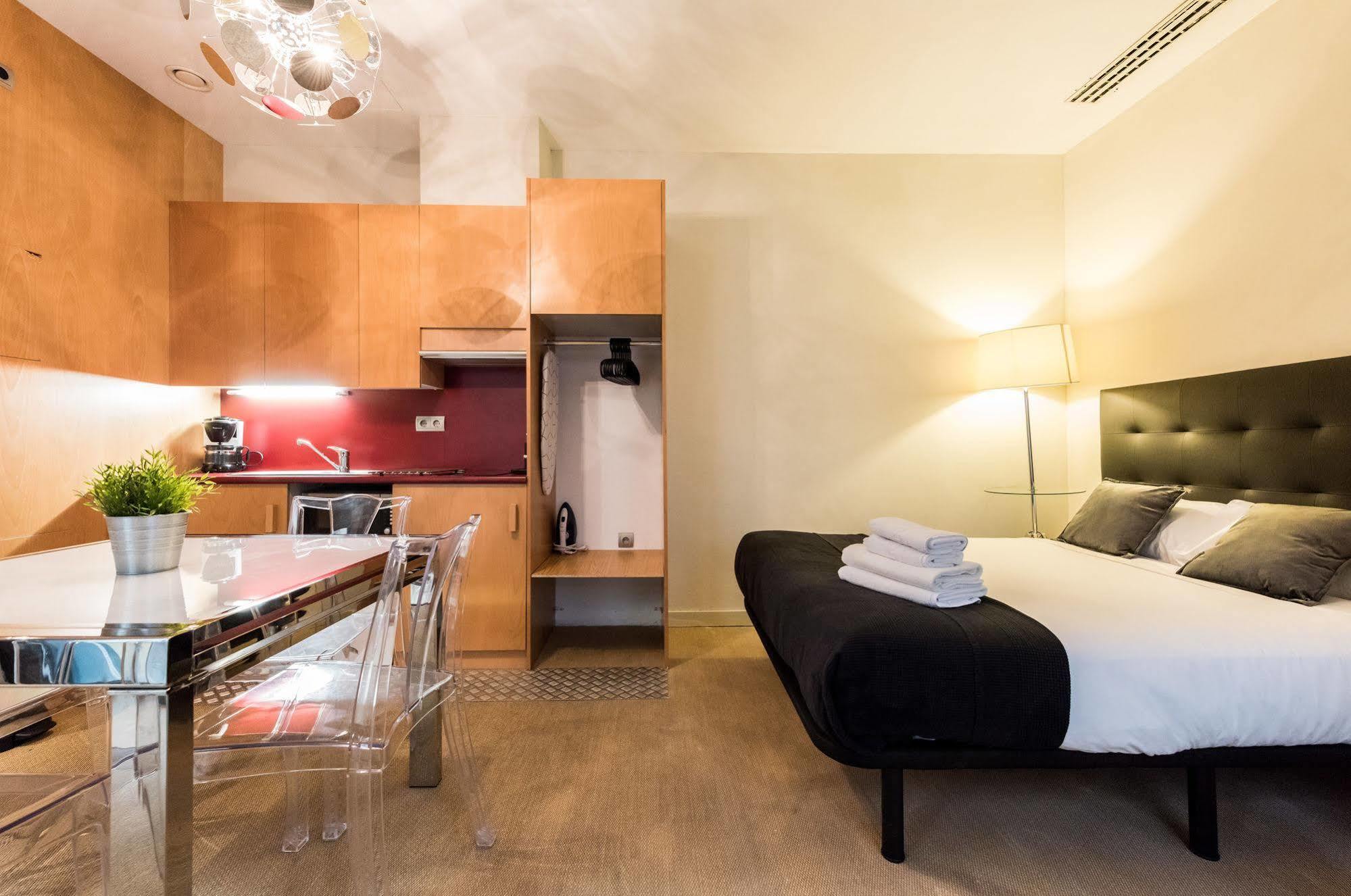 Smartrental Chueca 马德里 外观 照片