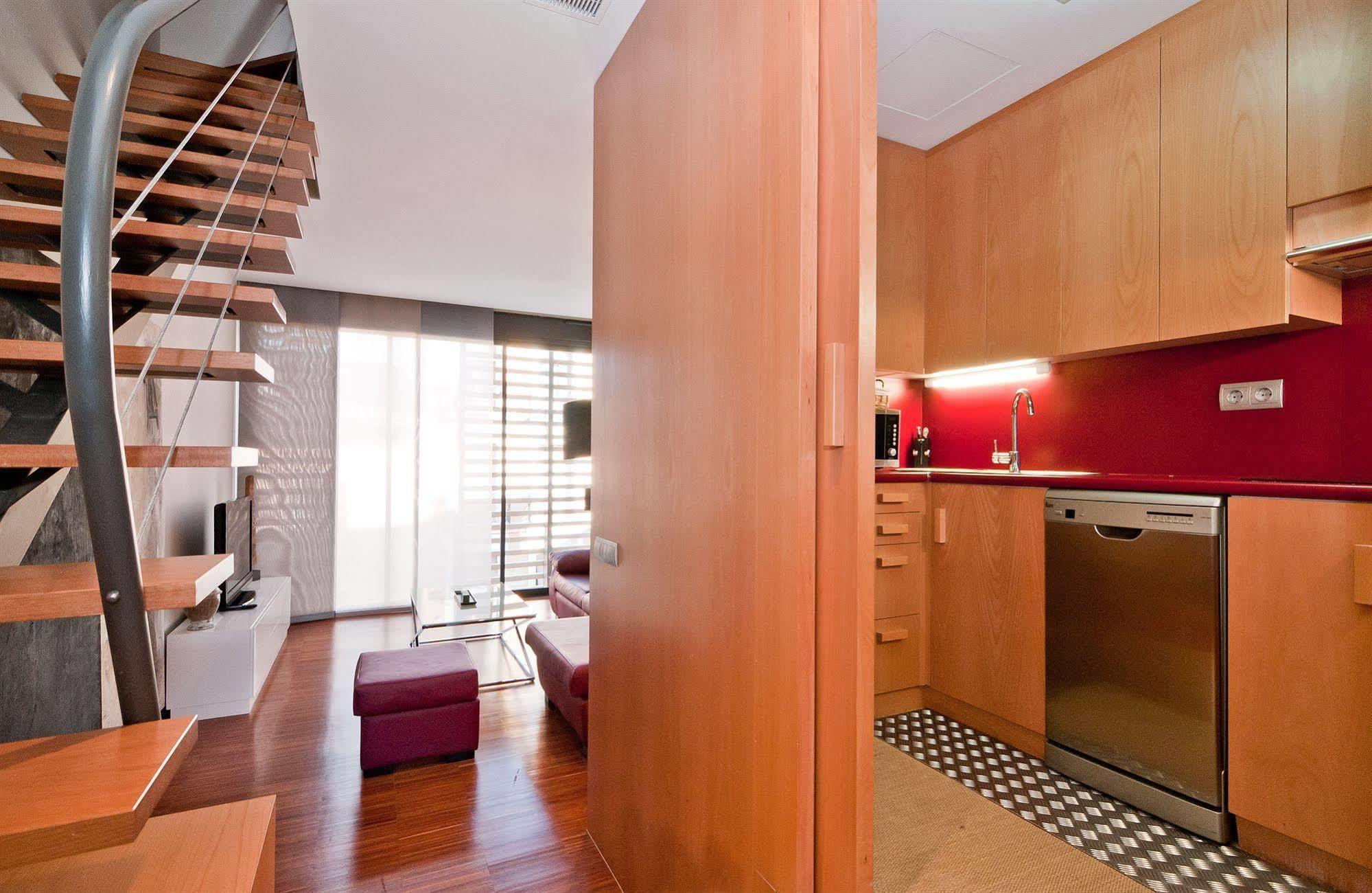 Smartrental Chueca 马德里 外观 照片